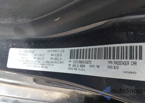 2016 Chrysler 200 Limited Platinum from USA, damaged, VIN 1C3CCCAB6GN188272